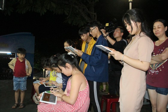 Mang “Ánh sáng tri thức” đến trường học thành phố Đà Nẵng ảnh 5