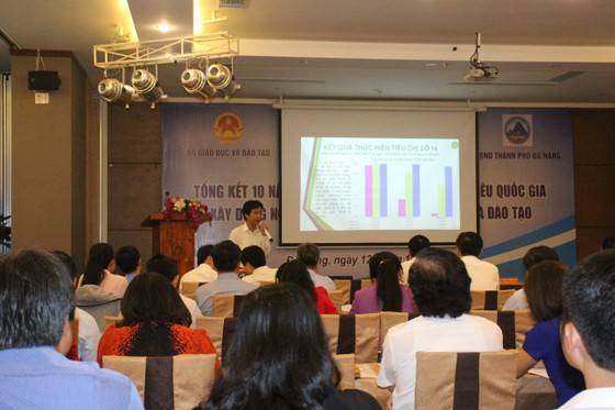 Đầu tư gần 463.000 tỷ đồng cho chương trình xây dựng nông thôn mới lĩnh vực giáo dục ảnh 1