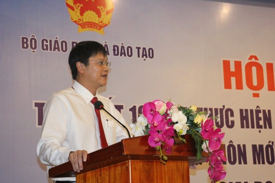 Đầu tư gần 463.000 tỷ đồng cho chương trình xây dựng nông thôn mới lĩnh vực giáo dục ảnh 2
