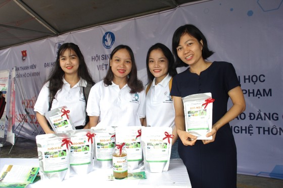 Thanh niên Đà Nẵng góp sức xây dựng thành phố môi trường ảnh 2
