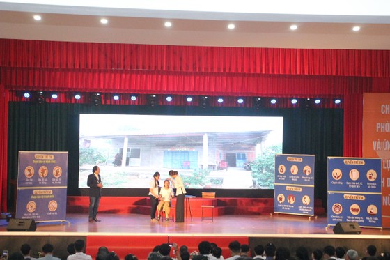 Xây dựng thành phố Đà Nẵng an toàn, thân thiện với phụ nữ và trẻ em ảnh 1