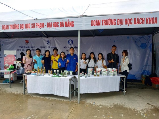 Đẩy mạnh các hoạt động hỗ trợ khởi nghiệp với sinh viên Đà Nẵng ảnh 1