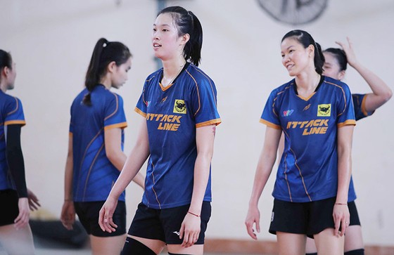 Cúp bóng chuyền nữ quốc tế VTV9 Bình Điền 2018: Háo hức chờ phút khai cuộc! ảnh 1