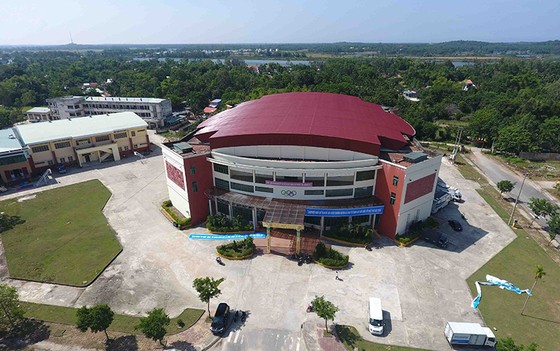 Cúp bóng chuyền nữ quốc tế VTV9 Bình Điền 2018: Háo hức chờ phút khai cuộc! ảnh 4