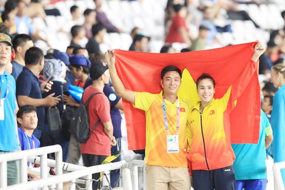 Điền kinh: Hãnh diện chia tay Asiad 2018 ảnh 4