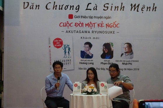 Sức sống mãnh liệt của văn học Nhật Bản ảnh 1