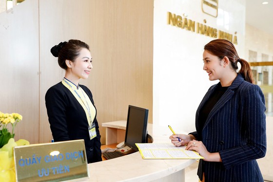6 tháng đầu năm, Nam A Bank vượt nhiều chỉ tiêu kinh doanh ảnh 2
