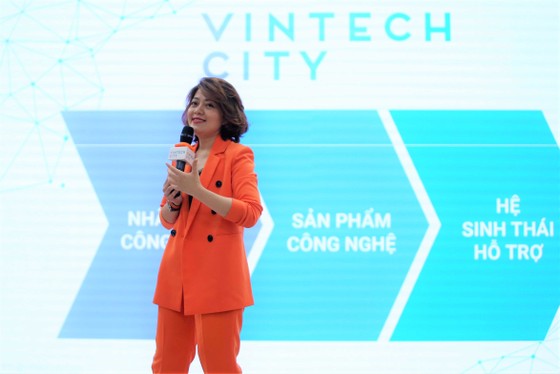 Doanh nghiệp tư nhân 'tiếp lửa' cho khoa học bằng Quỹ tài trợ phi lợi nhuận ảnh 2