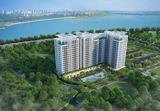 Dự án căn hộ có tiềm năng sinh lợi hấp dẫn trong tương lai ảnh 2
