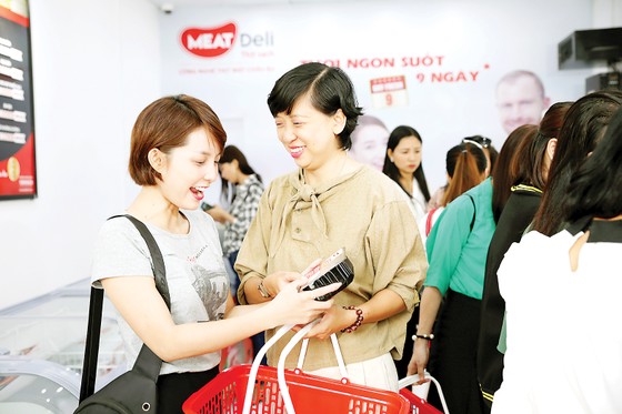 Thịt sạch theo công nghệ thịt mát châu Âu ảnh 2