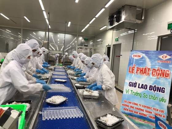 'Satra vì biển đảo quê hương' đã hỗ trợ nhiều vùng, địa phương và đơn vị mới ảnh 2
