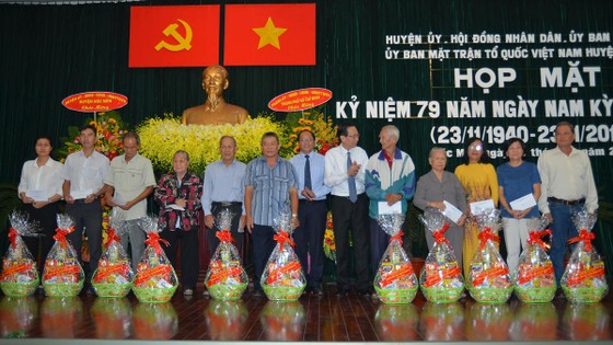 Sáng mãi tinh thần cuộc Khởi nghĩa Nam Kỳ ảnh 2