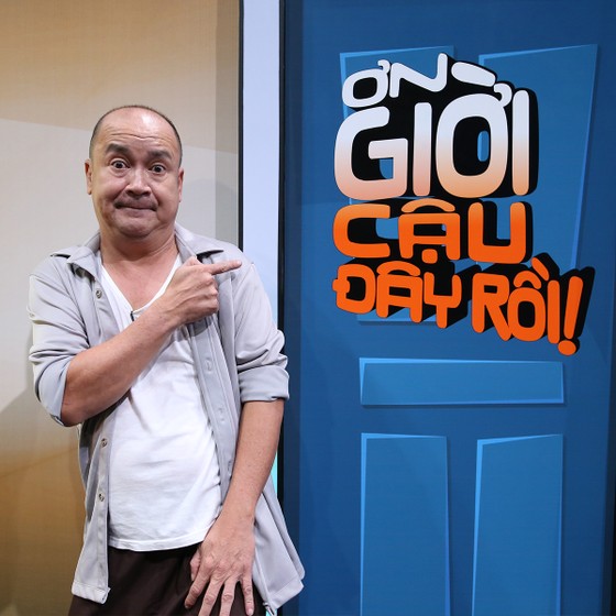 Xuân Bắc tiếp tục trở lại "Ơn giời, cậu đây rồi" mùa 4 ảnh 3