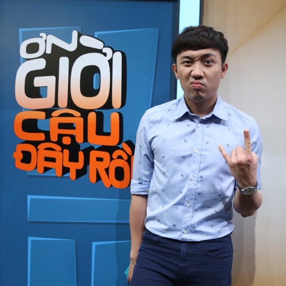 Xuân Bắc tiếp tục trở lại "Ơn giời, cậu đây rồi" mùa 4 ảnh 5