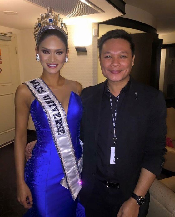 “Ông trùm hoa hậu” Jonas Gaffud tham gia "lò" đào tạo nhan sắc Việt ảnh 1