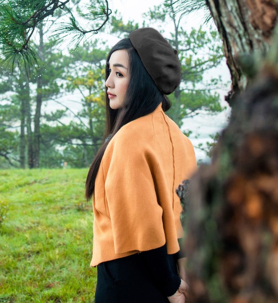 Hà Vân tái xuất với album về Đà Lạt sau 2 năm 'ở ẩn' ảnh 2