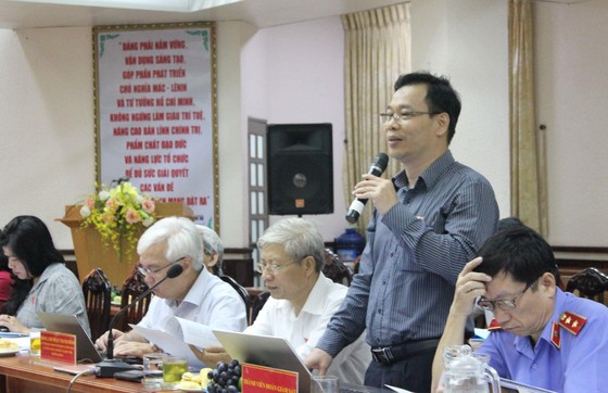 Xử án xâm hại tình dục trẻ em, nhiều vụ còn xử dưới khung ảnh 2
