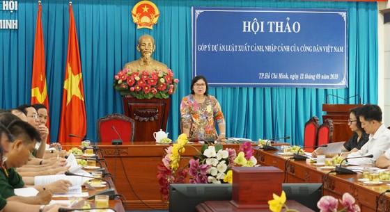 Nợ thuế 500 ngàn đồng cũng bị tạm hoãn xuất cảnh ảnh 1