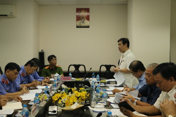 Án tham nhũng và chức vụ tăng 240% số vụ ở TPHCM ảnh 1