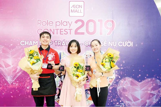 AEONMALL chinh phục trái tim khách hàng với vòng chung kết Nhập vai ảnh 1