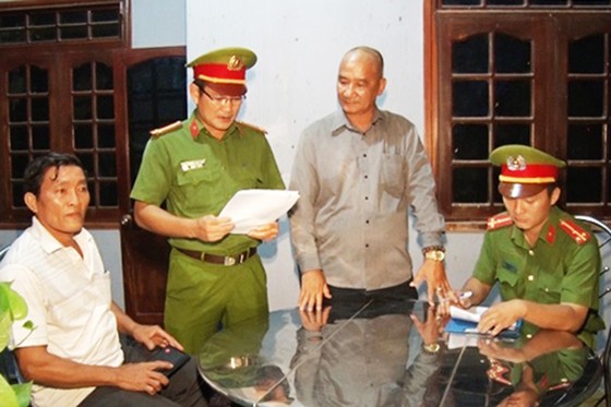 Khởi tố thêm 5 nghi phạm liên quan đến vụ tàn phá 61 ha rừng ảnh 3