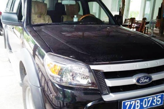 Khởi tố đối tượng chặn đầu xe công vụ, tấn công cán bộ kiểm lâm ảnh 2