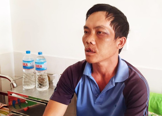 Người của chủ đầu tư dự án điện mặt trời bắt dân trói, hành hung, phơi nắng? ảnh 1