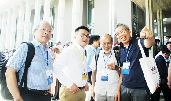 GS Ngô Bảo Châu: Toán học là 'người lao động' cho thời đại 4.0 ảnh 2
