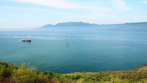 Đề xuất nhận chìm 300.000m³ bùn nạo vét luồng cảng Quy Nhơn xuống biển ảnh 2