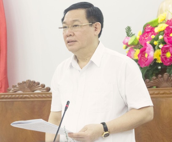 Bình Định cần quan tâm phát triển nền kinh tế biển ảnh 3