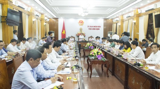 Bình Định cần quan tâm phát triển nền kinh tế biển ảnh 2