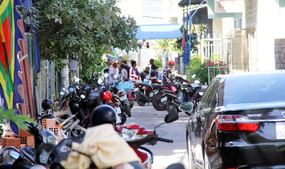 Khẩn trương điều tra vụ cán bộ Sở Xây dựng bị đâm chết tại nhà riêng ảnh 1