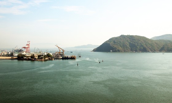 Tận dụng 300.000m3 vật chất nạo vét san lấp dự án biệt thự đầm Thị Nại ảnh 1