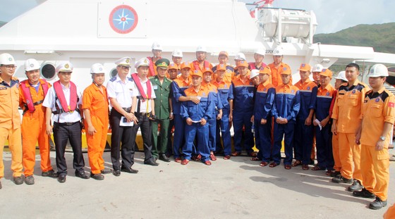 Tàu Toàn Phát 68 chìm trên biển: "Thuyền trưởng đã quên thân mình để cứu chúng tôi!" ảnh 4