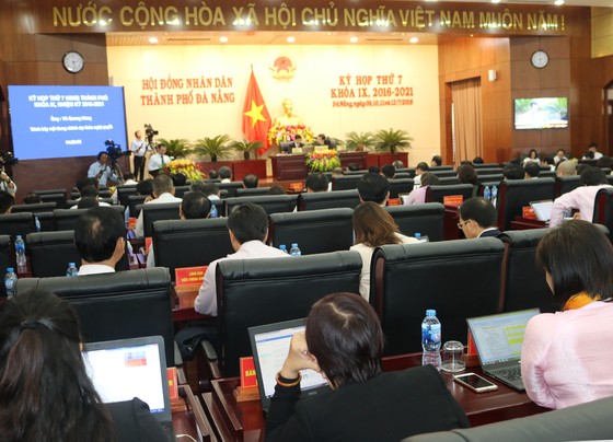 HĐND thành phố Đà Nẵng thông qua 28 nghị quyết phát triển kinh tế-xã hội ảnh 1