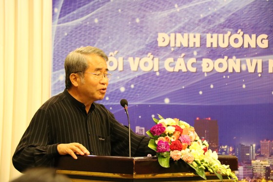 Các đoàn nghệ thuật của nhà nước cần bắt nhịp với thực tại cuộc sống ảnh 2