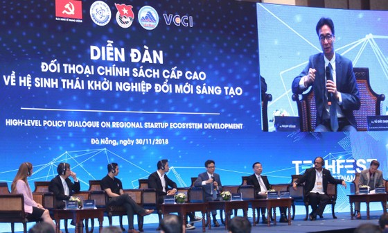 Thúc đẩy mạnh mẽ Hệ sinh thái khởi nghiệp đổi mới sáng tạo ảnh 1