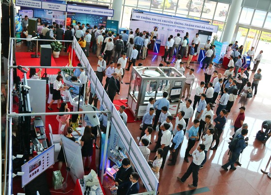 Đà Nẵng công bố Đề án “Xây dựng thành phố thông minh” ảnh 9