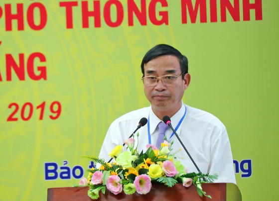Đà Nẵng công bố Đề án “Xây dựng thành phố thông minh” ảnh 1