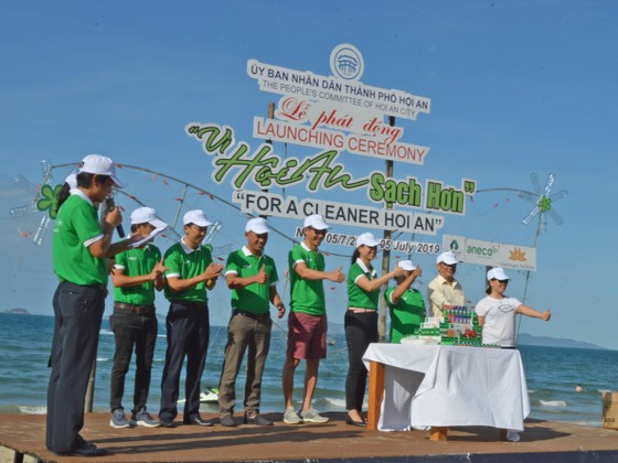 Vì Hội An sạch hơn ảnh 1