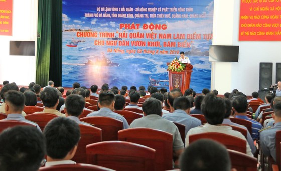 Ngăn chặn, chấm dứt tàu cá và ngư dân vi phạm vùng biển nước ngoài ảnh 1