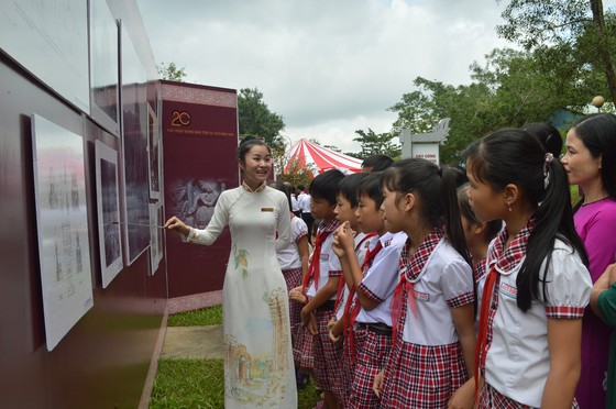 Tiến trình bảo tồn và phát triển di sản Văn hóa Mỹ Sơn ảnh 2