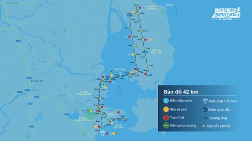 Bamboo Airways ưu đãi bay cho vận động viên tham gia VnExpress Marathon ảnh 1