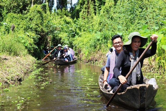 Khai mạc Tuần lễ văn hóa du lịch 2019 ở Đồng Tháp ảnh 3