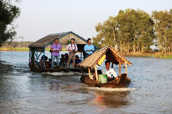 Khai mạc Tuần lễ văn hóa du lịch 2019 ở Đồng Tháp ảnh 4