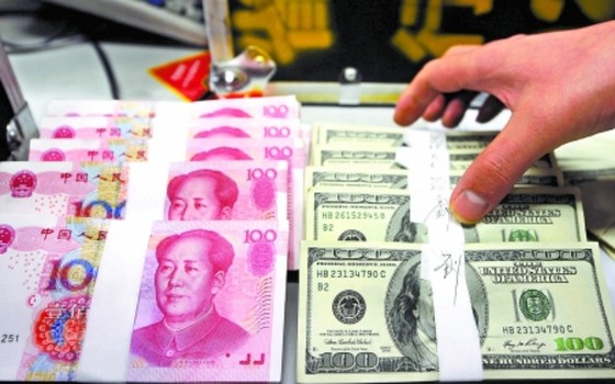 Chuyển đổi Trung Quốc Yuan Renminbi (CNY) và Việt Nam Đồng ...