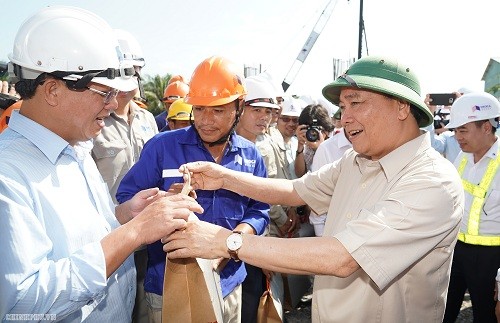 Chính phủ duyệt phân bổ 2.186 tỷ đồng cho dự án cao tốc Trung Lương - Mỹ Thuận ảnh 1