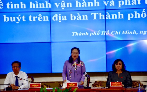 Năm 2020 hỗ trợ đơn giá mới cho hệ thống xe buýt tại TPHCM ảnh 2