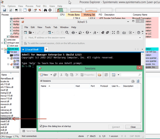 Backdoor được cài vào một sản phẩm phần mềm quản lý máy chủ được sử dụng bởi hàng trăm doanh nghiệp ảnh 1