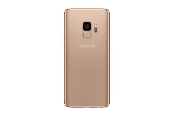 Samsung thêm Galaxy S9+ phiên bản Hoàng Kim ảnh 1